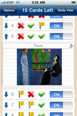 Flashcard Machine App for Free - iphone/ipad/ipod touch