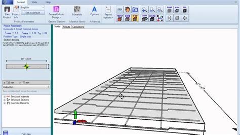 One-way reinforced slab design example.mp4 - YouTube