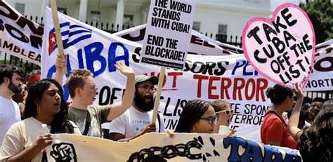 CODEPINK's Statement on Recent Cuba Protests - CODEPINK - Women for Peace