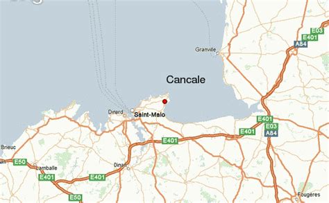 Cancale Location Guide