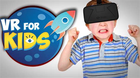 The 10 Best Virtual Reality Games For Kids【HTC Vive, Oculus Rift】/ Top ...