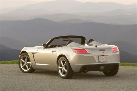 2007 Saturn Sky Redline - 2007 New Cars - Automobile Magazine