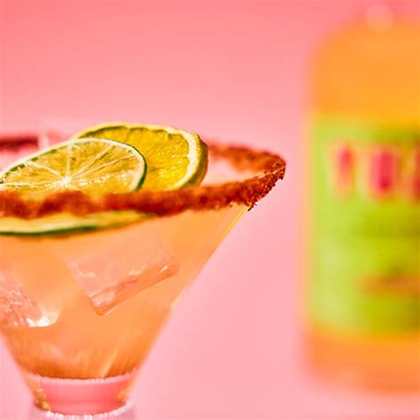 Classic Lime Margarita – Drink Yuzy