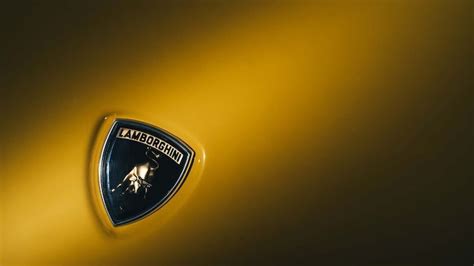 Lamborghini Logo and Badge History: The Raging Bull