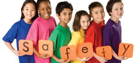 Child Safety in the Library - Hershey Public Library