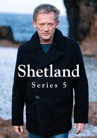 Shetland Season 6 - watch full episodes streaming online