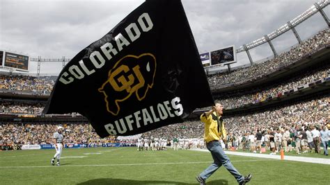 Colorado leaving Pac-12 and returning to Big 12 in 2024 following ...