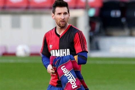 World Cup 2022: 'Kun' Agüero confirms Leo Messi might try to play for Newell's Old Boys next ...