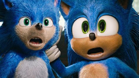 Critique du film Sonic the Hedgehog - M2 Gaming