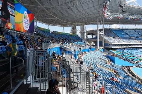 Rio 2016; Olympic Stadium – Architecture of the Games