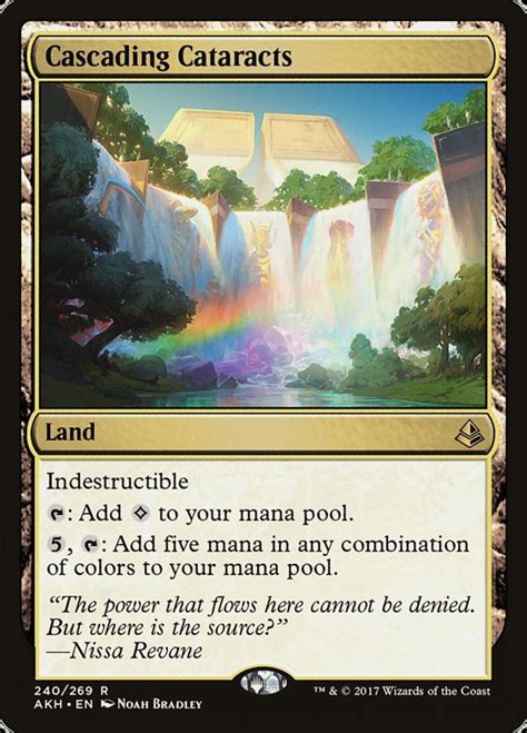 Top 20 Rainbow Lands in Magic: The Gathering (That Tap for Any Color) - HobbyLark