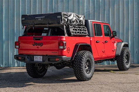 JcrOffroad: JT Bed Rack | Jeep Gladiator (2020+)