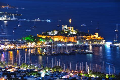 Bodrum City Tour - Puerto Travel Turkey