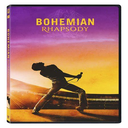 Bohemian Rhapsody (DVD) - Walmart.com