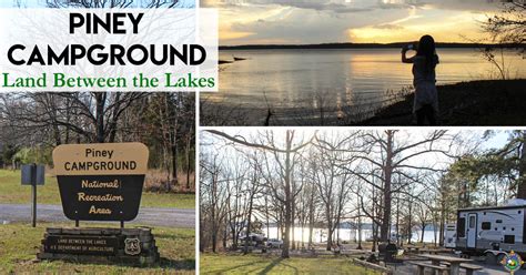 Piney Campground Review Land Between the Lakes Tennessee