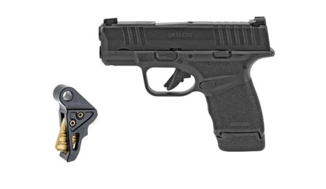 3 Best Springfield Hellcat Trigger Upgrades