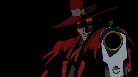 🔥 Download Alucard Vectors Hellsing Ultimate HD Wallpaper Anime Manga by @roseg | Alucard ...