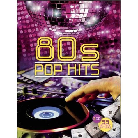 80s Pop Hits CD1 - mp3 buy, full tracklist