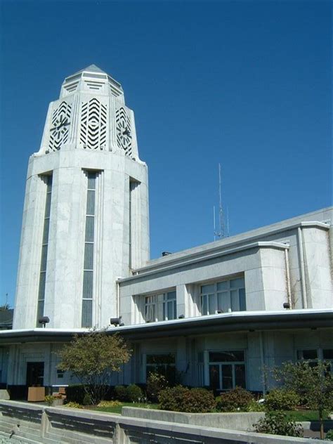 St. Charles Municipal Building - St. Charles, Illinois - U.S. National ...