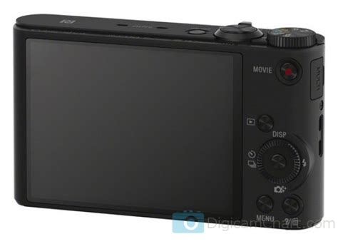 Sony Cyber-shot DSC-WX350 (2014) camera specifications - DigicamChart.com