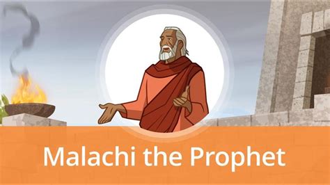 Malachi the Prophet | Old Testament Stories for Kids - YouTube