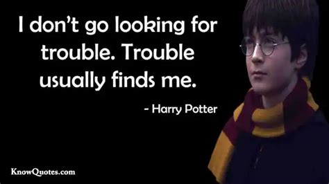 Inspirational Quotes Harry Potter | KnowQuotes.com