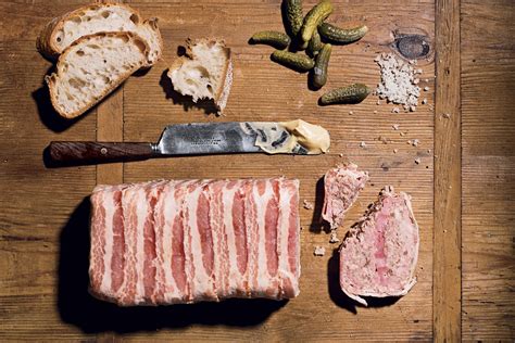 Country Pâté (Pâté de Campagne) recipe | Epicurious.com