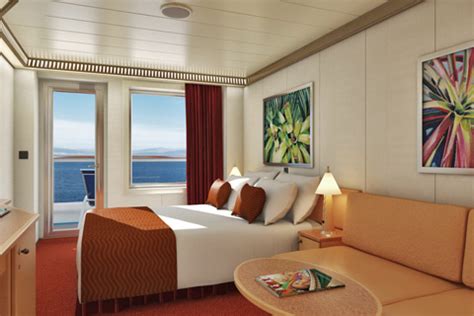 Carnival Splendor Cabin 1061 - Category 8F - Balcony Stateroom 1061 on iCruise.com