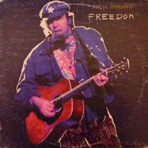 Neil Young - Freedom (1989, Vinyl) | Discogs