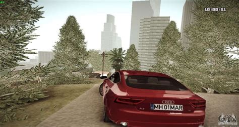 ENB Graphics Mod Samp Edition for GTA San Andreas