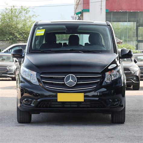 Mercedes-Benz Vito 2023 2.0t Elite Version of Medium and Large MPV High ...