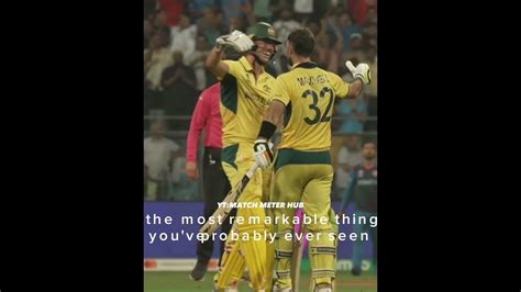 Maxwell Yesterday Match | Maxwell Hits | Aus vs Afgha | Highlights # ...