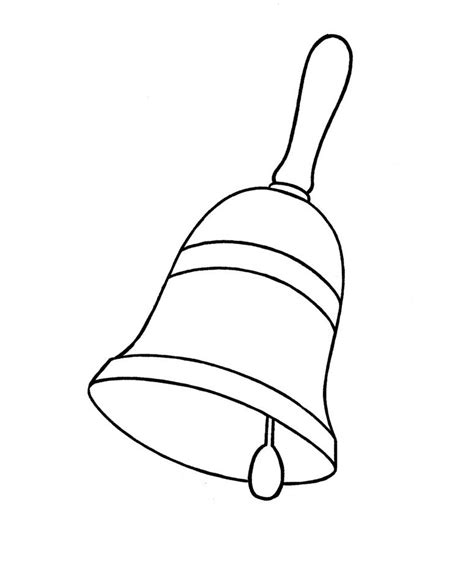 Coloring Pages With Bell