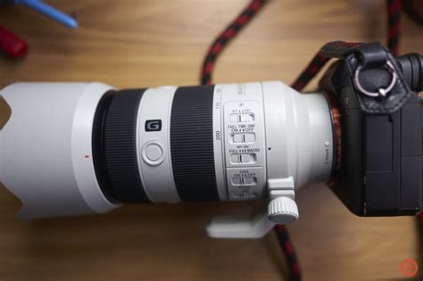 Sony 70-200mm f4 II Review: A Truly Innovative Lens