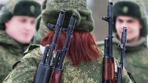 'Field Wife': Officers Make Life Hell For Women In Russia's Military, A ...