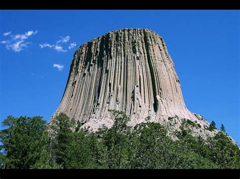 Geology of Devils Tower | Geology Page