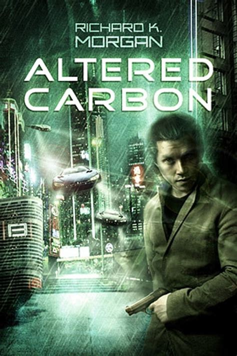 Altered Carbon - Subterranean Press