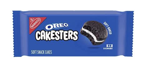 Oreo Cakesters 57g | Curious Candy