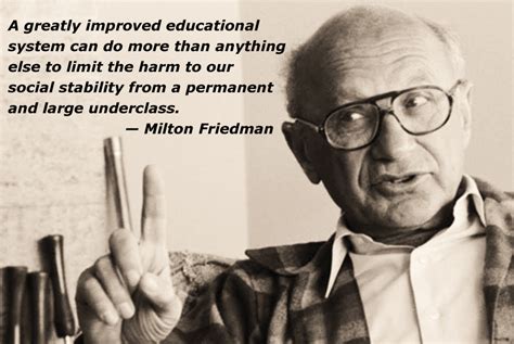 Celebrating School Choice? Thank Milton Friedman, too