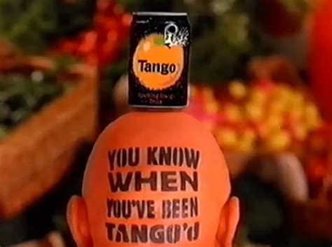 Tango: Orange Man. | Childhood memories, Tango, Childhood