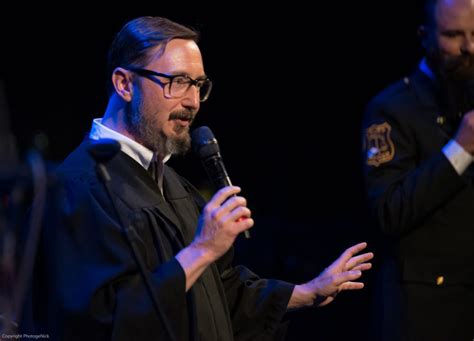 Judge John Hodgman Is Taking the Courtroom on the Road - GeekDad