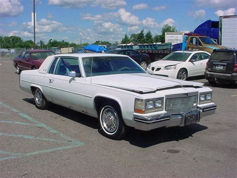 1984 Cadillac DeVille for Sale in Pontiac, Michigan Classified | AmericanListed.com