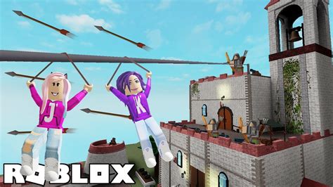 Castle Heist Adventure Obby! 🏰 / Roblox - YouTube