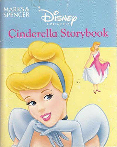 cinderella story book disney princess: Good | Better World Books Ltd