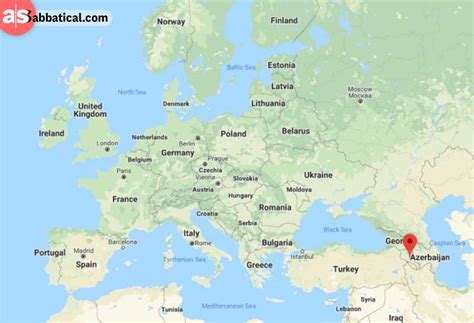 Where is Armenia on the Map? (Not Where You Think!) | aSabbatical