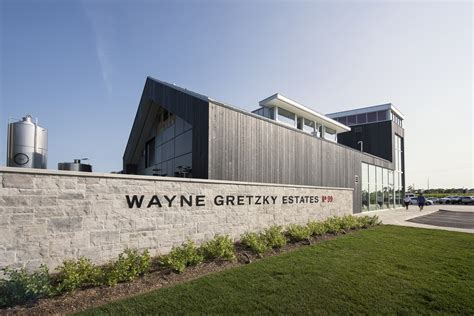 Wayne Gretzky Estates Winery and Distillery - Foodaholic!