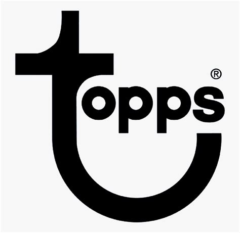 Topps Logo Png - Topps Logo , Free Transparent Clipart - ClipartKey