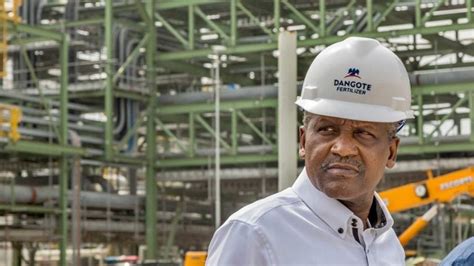 Dangote Claims IOCs Impeding Refinery Progress - News Portal NP