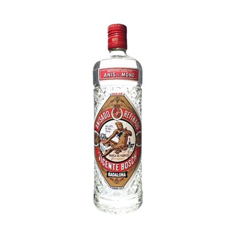 ANIS DEL MONO DULCE SWEET ANISETTE LIQUEUR 750ML – The House of Liquor