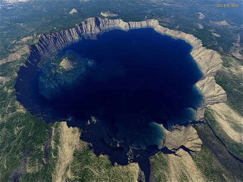 Crater Lake, Oregon